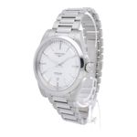 Longines Conquest L3.830.4.72.6 (2026) - Silver dial 41 mm Steel case (2/7)