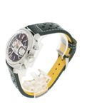 Breitling Top Time AB01771A1L1X1 (2025) - Green dial 38 mm Steel case (3/5)