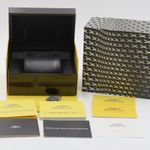 Breitling Chronomat 44 AB0111 (Onbekend (willekeurig serienummer)) - Zwart wijzerplaat 44mm Staal (8/8)