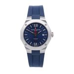 Baume & Mercier Riviera M0A10659 (2025) - Blue dial 42 mm Steel case (1/7)
