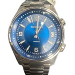 Jaeger-LeCoultre Polaris Q9008180 (2024) - Blauw wijzerplaat 41mm Staal (1/1)