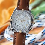 Breitling Chronomat B13050.1 (1995) - 39 mm Steel case (3/8)