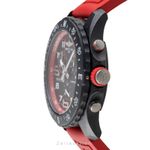 Breitling Endurance Pro X82310D91B1S1 (Unknown (random serial)) - Black dial 44 mm Plastic case (5/8)