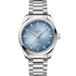 Omega Seamaster Aqua Terra 220.10.38.20.03.004 (2024) - Blauw wijzerplaat 38mm Staal (1/8)