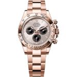 Rolex Daytona 126505 (2025) - Roze wijzerplaat 40mm Roségoud (1/1)