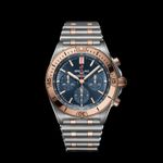 Breitling Chronomat 42 UB0134101C1U1 (2024) - Blue dial 42 mm Steel case (1/5)