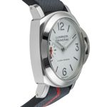 Panerai Luminor PAM01342 (Onbekend (willekeurig serienummer)) - Wit wijzerplaat 44mm Staal (7/8)