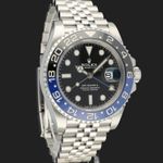 Rolex GMT-Master II 126710BLNR (2020) - Zwart wijzerplaat 40mm Staal (4/8)