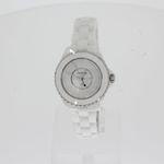 Chanel J12 H6345 (2024) - Wit wijzerplaat 33mm Keramiek (1/4)