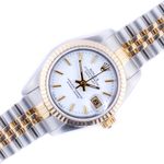 Rolex Lady-Datejust 69173 (1989) - 26 mm Gold/Steel case (1/8)