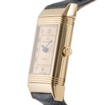 Jaeger-LeCoultre Reverso Classique Q2548521 (2000) - Zilver wijzerplaat 24mm Staal (6/8)