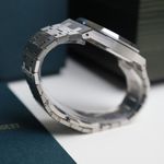 Audemars Piguet Royal Oak Selfwinding 15510ST.OO.1320ST.06 (2024) - Blue dial 41 mm Steel case (6/7)