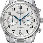 Longines Master Collection L2.629.4.78.6 (2025) - Silver dial 40 mm Steel case (1/1)