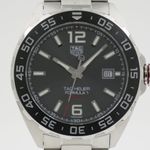 TAG Heuer Formula 1 Calibre 5 WAZ2011.BA0842 - (1/4)