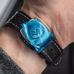 Franck Muller Vanguard V 45 SC DT RCG (Onbekend (willekeurig serienummer)) - Zwart wijzerplaat 45mm Staal (7/8)