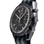 Omega Speedmaster 311.92.44.51.01.007 (Onbekend (willekeurig serienummer)) - Zwart wijzerplaat 44mm Keramiek (6/8)