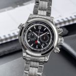 Jaeger-LeCoultre Master Compressor Extreme Q1768170 (2010) - Zwart wijzerplaat 46mm Staal (3/8)