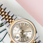 Rolex Lady-Datejust 279173 (2017) - 28mm Goud/Staal (4/8)