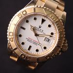 Rolex Yacht-Master 40 16628 (1993) - 40 mm Yellow Gold case (2/3)