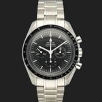 Omega Speedmaster Professional Moonwatch 311.30.42.30.01.005 (2020) - Black dial 42 mm Steel case (3/8)