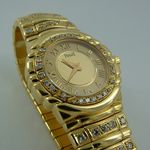 Piaget Unknown - (2004) - Gold dial 25 mm Yellow Gold case (3/8)