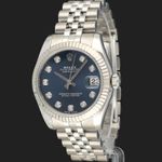 Rolex Datejust 31 178274 (2018) - 31mm Staal (1/8)