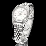Rolex Lady-Datejust 69174 (1998) - 26mm Staal (2/8)