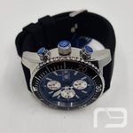 Revue Thommen Diver's Day-Date Chronograph 17030.6535 (2024) - Black dial 45 mm Steel case (6/8)