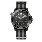 Omega Seamaster Diver 300 M 210.92.44.20.01.002 (2026) - Zwart wijzerplaat 44mm Keramiek (1/8)