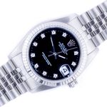 Rolex Datejust 31 68274 (1991) - 31mm Staal (1/8)