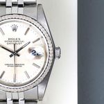 Rolex Datejust 36 16234 (1990) - 36mm Staal (5/8)