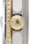 Rolex Submariner Date 16613 (Unknown (random serial)) - Blue dial 40 mm Gold/Steel case (4/5)