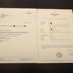 Patek Philippe Annual Calendar 5146J (2008) - Grey dial 40 mm Yellow Gold case (4/16)