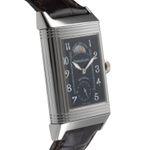 Jaeger-LeCoultre Reverso 270.3.54 (2004) - Grijs wijzerplaat 26mm Witgoud (7/8)