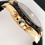 Rolex Daytona 116518LN (2021) - Champagne dial 40 mm Yellow Gold case (8/8)
