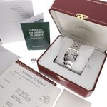 Cartier La Dona de Cartier 2835 (2007) - 28 mm Steel case (4/8)