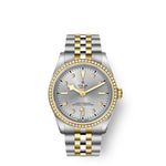 Tudor Black Bay S&G 79653 (2025) - Silver dial 36 mm Gold/Steel case (1/1)