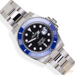 Rolex Submariner Date 126619LB (Unknown (random serial)) - Black dial 41 mm White Gold case (6/8)