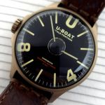 U-Boat Unknown 8467/B (2025) - Black dial 45 mm Steel case (2/8)