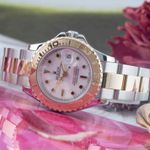 Rolex Yacht-Master 69623 (1997) - 29mm Goud/Staal (2/8)