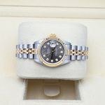 Rolex Lady-Datejust 69173 (1997) - 26mm Goud/Staal (5/7)