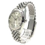 Rolex Datejust 36 126234 (2025) - Silver dial 36 mm Steel case (3/8)