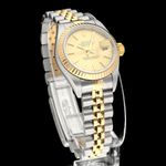Rolex Lady-Datejust 79173 (2002) - 26mm Goud/Staal (3/8)