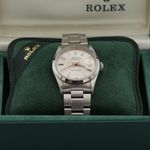 Rolex Datejust 36 16200 (Unknown (random serial)) - 36 mm Steel case (2/8)