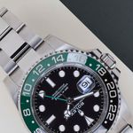 Rolex GMT-Master II 126720VTNR (2025) - Black dial 40 mm Steel case (4/8)