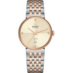 Rado Florence R48903703 (2026) - Champagne dial 39 mm Steel case (1/1)