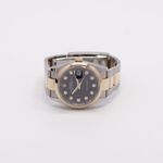 Rolex Datejust 36 126203 (2021) - Black dial 36 mm Gold/Steel case (7/8)