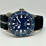 Tudor Pelagos 25707B/22 (2022) - Blue dial 42 mm Titanium case (2/8)