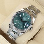 Rolex Datejust 36 126234 (Onbekend (willekeurig serienummer)) - 36mm Staal (2/8)