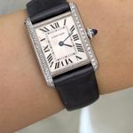 Cartier Tank W4TA0031 (2025) - 30mm Staal (1/3)